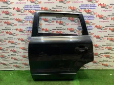 Дверь AUDI Q7 2009 4L0833051 4LB BUG, задняя левая