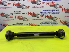 Карданный вал AUDI Q7 2009 7L6521101H 4LB BUG, передний