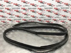 Уплотнитель двери Honda Civic 2008 72355SMGE02 FK2 R18A2, передний левый