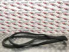 Уплотнитель двери Opel Vectra 2008 7237959 C Z18XER, задний