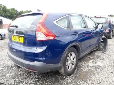 Уплотнитель двери Honda CR-V 2015 72315T0AA01 RE5 RM R20A9, передний левый