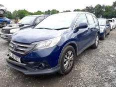 Уплотнитель двери Honda CR-V 2015 72815T0AA01 RE5 RM R20A9, задний левый