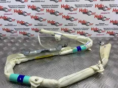 Подушка безопасности боковая, потолочная Opel Astra J 2015 13251620 P10 A16XER, правая