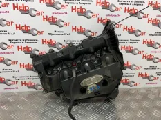 Крышка клапанов Land Rover Discovery 2013 9X2Q9424EA L319 306DTX, левая