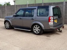 Трубка топливная Land Rover Discovery 2013 LR017436 L319 306DTX