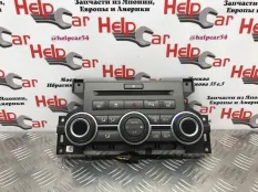 Блок управления климат-контролем Land Rover Discovery 2013 AH2219E900JH L319 306DTX, передний