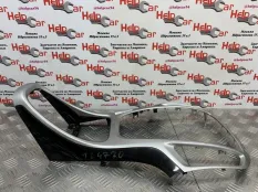 Накладка консоли кпп Opel Astra J 2015 13349237 P10 A16XER, передняя