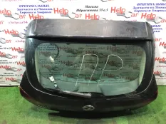 Дверь багажника Opel Astra J 2015 13258132 P10 A16XER, задняя