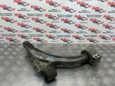 Рычаг подвески Opel Astra J 2015 13321338 P10 A16XER, передний левый