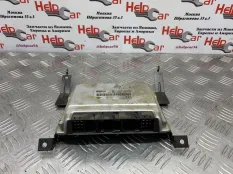 Блок управления Двигателем Nissan Terrano2 2006 237107F481 R20 TD27TI