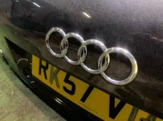 Дверь багажника AUDI Q7 2009 4L0827023 4LB BUG, задняя