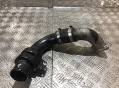 Воздуховод Nissan Pathfinder 2005 14460EB305 R51 YD25DDTI
