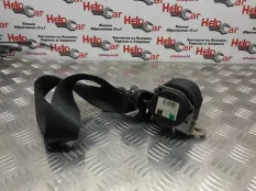 Ремень безопасности Land Rover Discovery 2013 608078400 L319 306DTX, задний правый