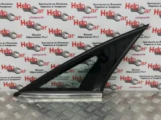 Стекло багажника Opel Vectra 2008 13137874 C Z18XER, заднее правое