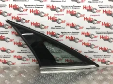 Стекло багажника Opel Vectra 2008 13137873 C Z18XER, заднее левое