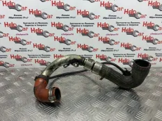Патрубок интеркулера Land Rover Discovery 2013 LR019398 L319 306DTX