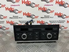 Блок управления климат-контролем AUDI Q7 2009 4L0820043F 4LB BUG