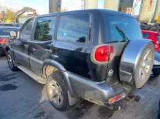 Переключатель света Nissan Terrano2 2006 251900X800 R20 TD27TI