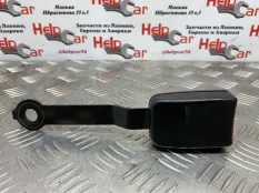 Замок ремня безопасности Nissan Terrano2 2006 868420X000 R20 TD27TI, передний левый