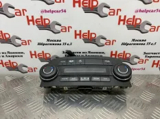 Блок управления климат-контролем Honda CR-V 2010 79600SWAE41ZA RE5 R20A2