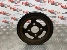 Шкив коленвала Opel Antara 2010 96440413 C105 Z20DMH Z20S