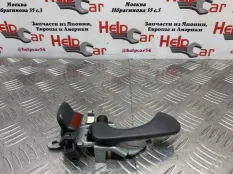 Ручка двери внутренняя Mitsubishi Pajero Sport 2007 MR634384 K90 6G72, задняя левая
