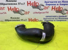 Патрубок интеркулера AUDI Q7 2009 7L6145972E 4LB BUG