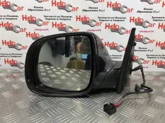 Зеркало AUDI Q7 2009 4L0857527 4LB BUG, переднее левое