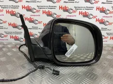 Зеркало AUDI Q7 2009 4L0857528 4LB BUG, переднее правое