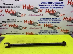 Рычаг подвески Opel Astra J 2015 13288972 P10 A16XER, задний левый