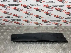 Накладка на стойку Volkswagen TOUAREG 2006 7L6853318D 7L6 BAC, правая