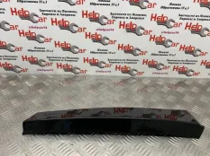 Накладка на дверь Volkswagen TOUAREG 2006 7L6853317D 7L6 BAC, левая