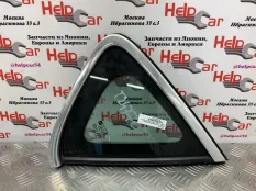 Стекло багажника Opel Astra J 2015 13438296 P10 A16XER, заднее левое