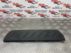 Накладка на порог Honda Civic 2008 84262SMGE012 FK2 R18A2, задняя левая