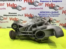Редуктор AUDI Q7 2009 0AB525017F 4LB BUG, задний