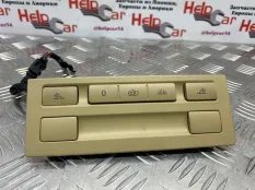 Переключатель света Volkswagen TOUAREG 2009 7L6858193A 7L6 BKS