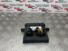 Блок комфорта AUDI Q7 2009 4F0907279 4LB BUG