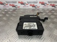 Блок управления КПП AUDI Q7 2009 09D927750FS 4LB BUG