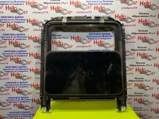 Люк в сборе Volkswagen TOUAREG 2006 7L0877049 7L6 BAC