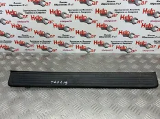 Накладка на порог Honda CR-V 2010 84202SWAAM1 RE5 R20A2, передняя правая