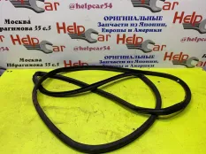 Уплотнитель двери Opel Astra J 2015 13260047 P10 A16XER, задний левый