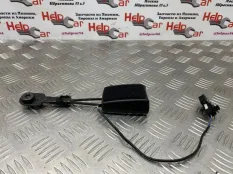 Замок ремня безопасности Opel Astra J 2015 13367895 P10 A16XER, передний правый