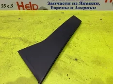 Накладка на стойку Opel Astra J 2015 13303934 P10 A16XER, задняя левая