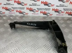Крепление бампера Volkswagen TOUAREG 2006 7L6807862 7L6 BAC, заднее правое
