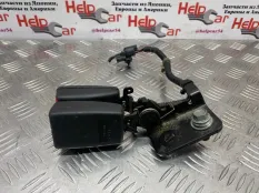 Замок ремня безопасности Honda Civic 2008 82855SMGE02 FK2 R18A2, задний