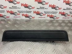 Накладка на порог Honda CR-V 2015 84262T0AA0120 RE5 RM R20A9, задняя левая