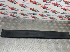 Накладка на порог Honda CR-V 2015 RE5 RM R20A9, передняя правая