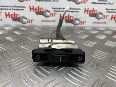 Переключатель отопителя (печки) Volkswagen TOUAREG 2009 7L6819766 7L6 BKS, передний левый