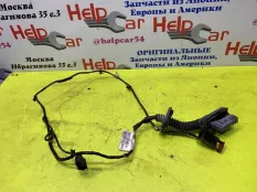 Проводка двери Opel Astra J 2015 13284605 P10 A16XER, задняя левая