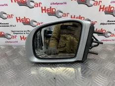 Зеркало Mercedes-Benz M-Class 2008 A1648100593 W164 642940, левое